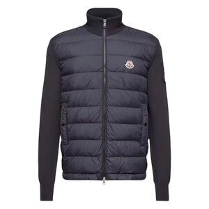 Moncler Black Sweaters & Knitwear - Jumpers Men